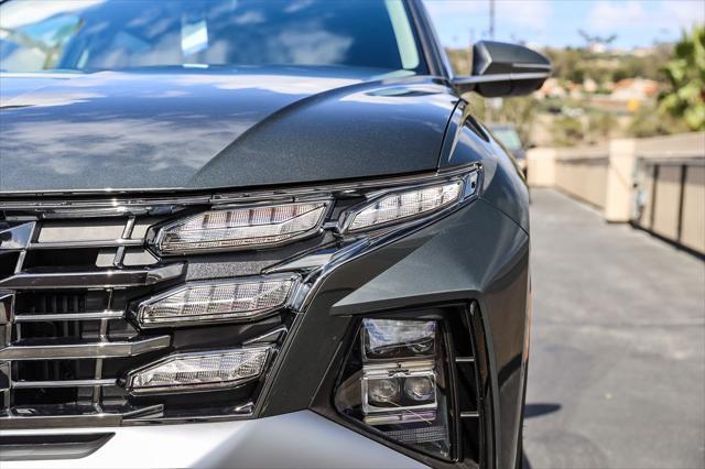 2026 Hyundai Tucson Plug-In Hybrid Limited