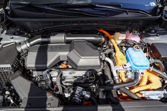 2026 Hyundai Tucson Plug-In Hybrid Limited