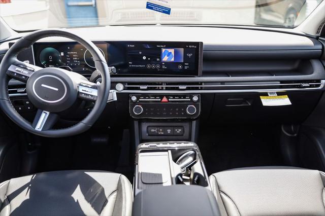 2026 Hyundai Tucson Plug-In Hybrid Limited