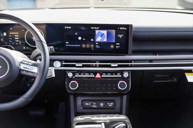 2026 Hyundai Tucson Plug-In Hybrid Limited