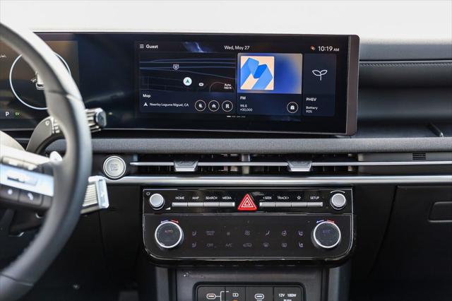 2026 Hyundai Tucson Plug-In Hybrid Limited