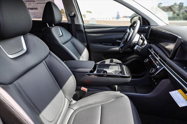2026 Hyundai Tucson Plug-In Hybrid Limited