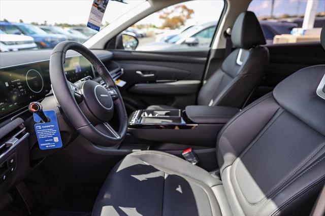 2026 Hyundai Tucson Plug-In Hybrid Limited