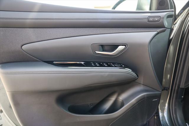 2026 Hyundai Tucson Plug-In Hybrid Limited