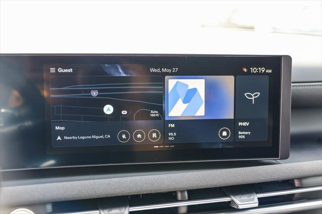 2026 Hyundai Tucson Plug-In Hybrid Limited