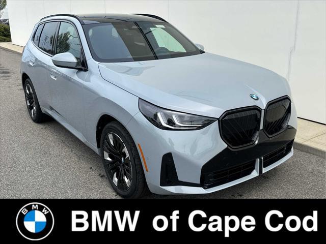 2026 BMW X3 30 xDrive for sale in Hyannis, MA
