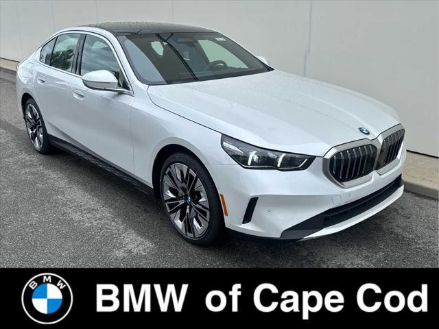 2027 BMW 5 Series 530i xDrive for sale in Hyannis, MA
