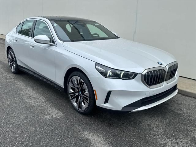 2027 BMW 5 Series 530i xDrive