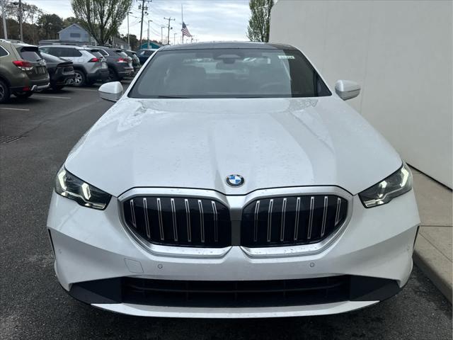 2027 BMW 5 Series 530i xDrive