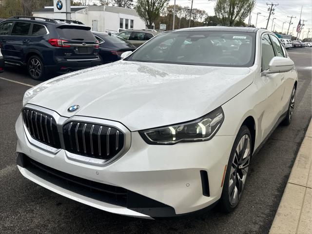 2027 BMW 5 Series 530i xDrive