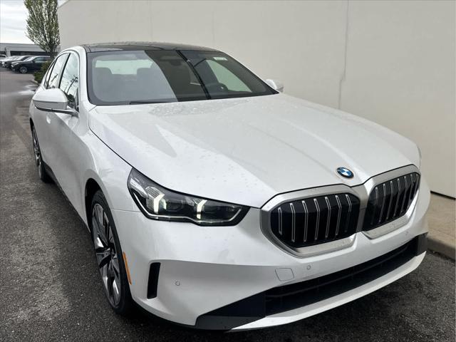 2027 BMW 5 Series 530i xDrive