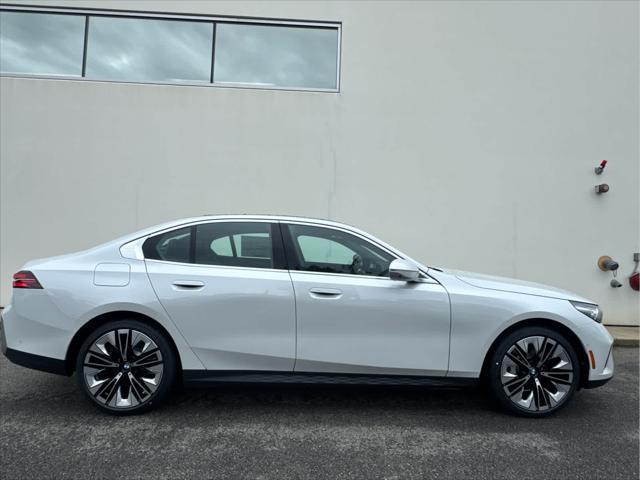 2027 BMW 5 Series 530i xDrive
