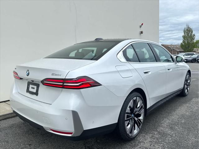 2027 BMW 5 Series 530i xDrive