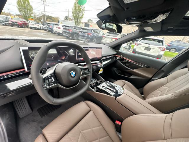 2027 BMW 5 Series 530i xDrive