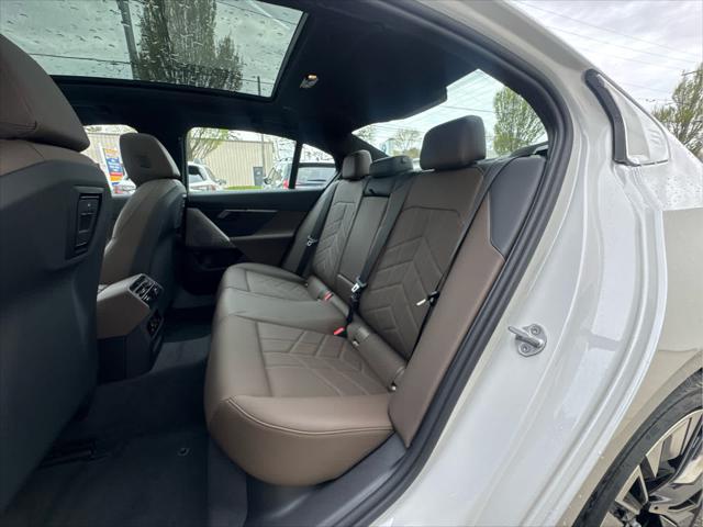 2027 BMW 5 Series 530i xDrive