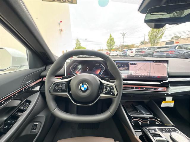 2027 BMW 5 Series 530i xDrive