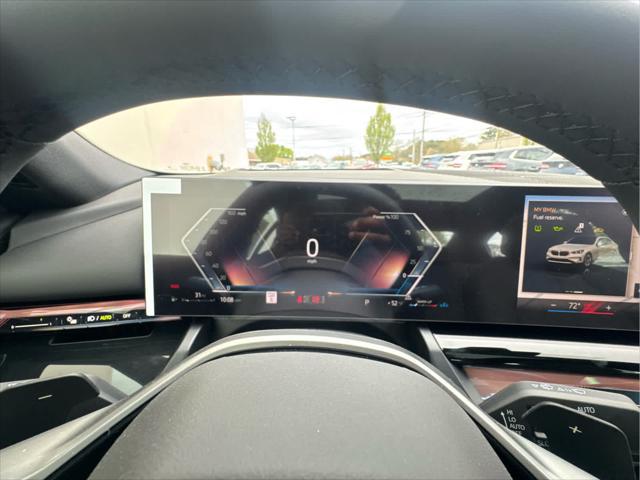 2027 BMW 5 Series 530i xDrive
