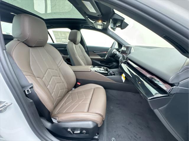2027 BMW 5 Series 530i xDrive