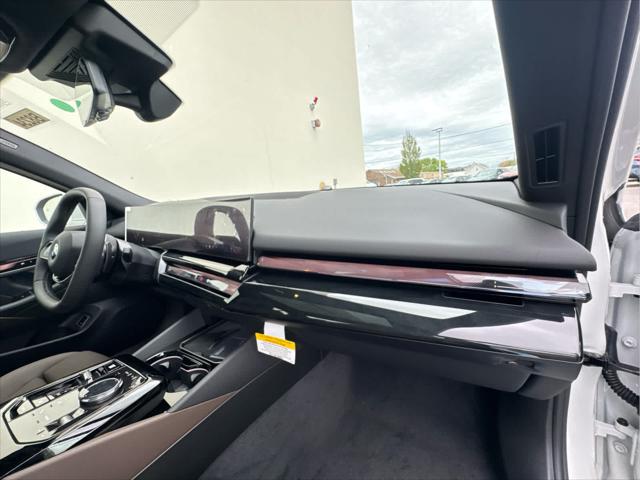 2027 BMW 5 Series 530i xDrive