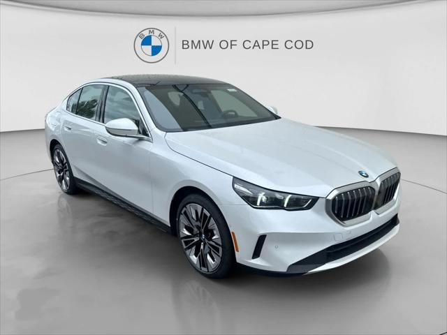2027 BMW 5 Series 530i xDrive for sale in Hyannis, MA