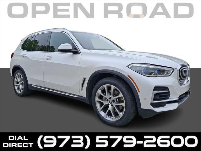 2022 BMW X5 xDrive40i for sale in Newton, NJ