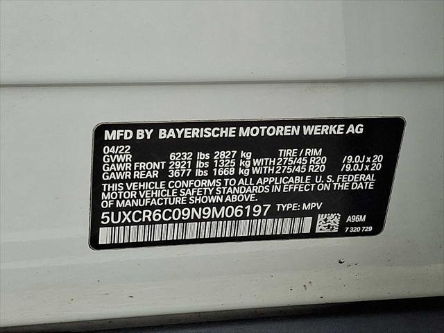 2022 BMW X5 xDrive40i