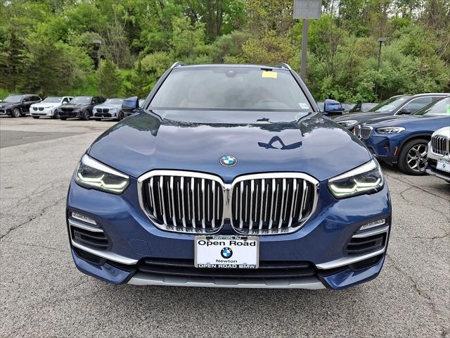 2021 BMW X5 xDrive40i