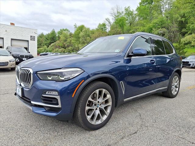 2021 BMW X5 xDrive40i