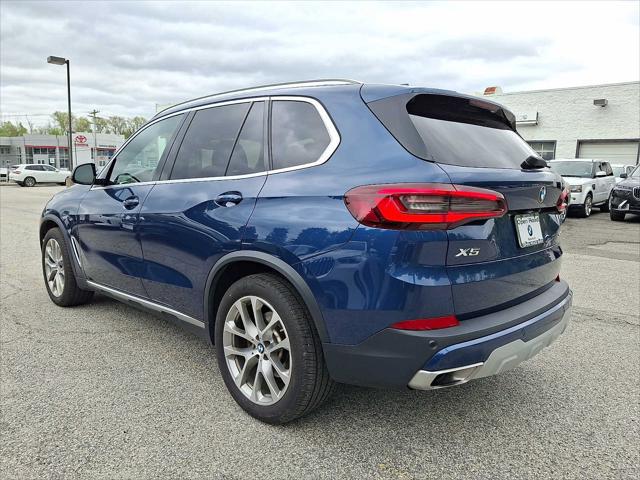 2021 BMW X5 xDrive40i