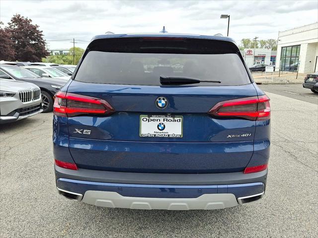 2021 BMW X5 xDrive40i