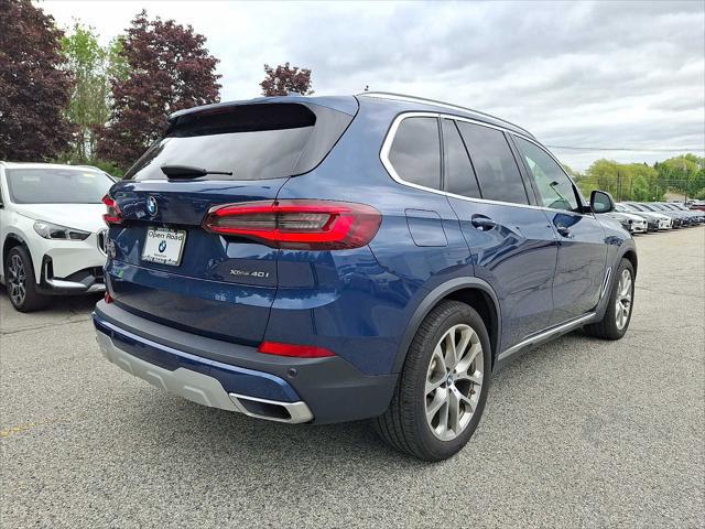 2021 BMW X5 xDrive40i