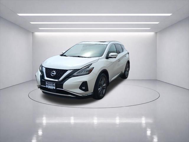 2020 Nissan Murano Platinum Intelligent AWD