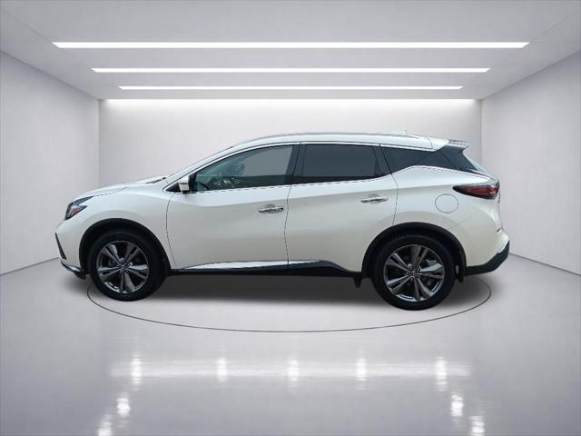 2020 Nissan Murano Platinum Intelligent AWD