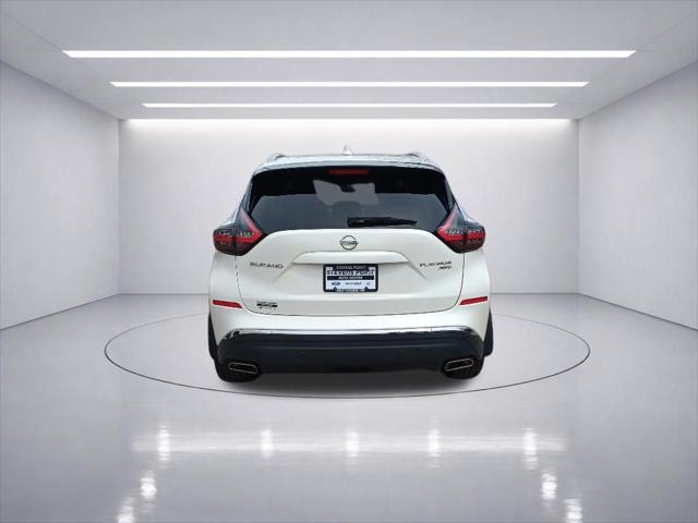 2020 Nissan Murano Platinum Intelligent AWD