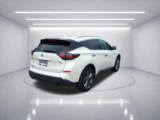 2020 Nissan Murano Platinum Intelligent AWD