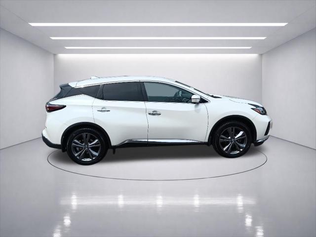 2020 Nissan Murano Platinum Intelligent AWD