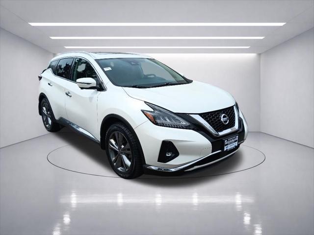 2020 Nissan Murano Platinum Intelligent AWD