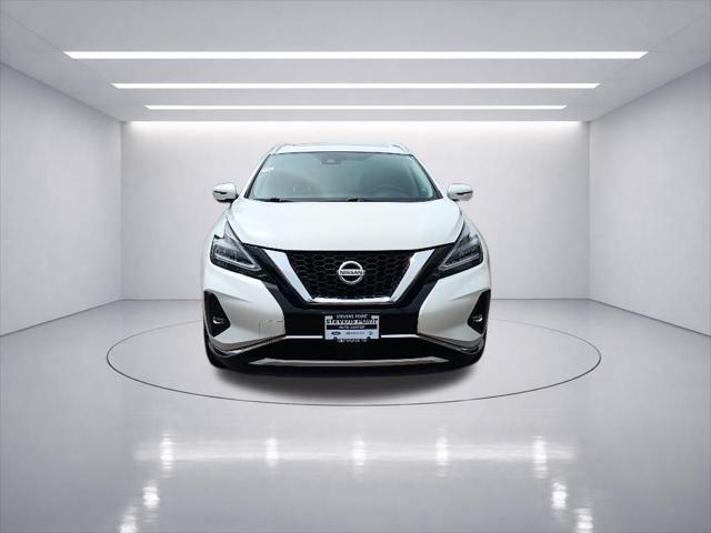 2020 Nissan Murano Platinum Intelligent AWD