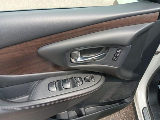 2020 Nissan Murano Platinum Intelligent AWD