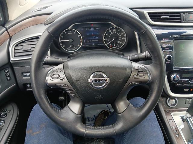2020 Nissan Murano Platinum Intelligent AWD