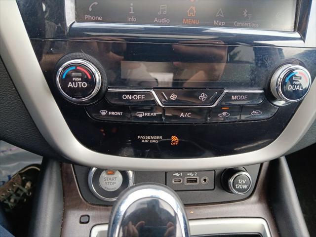 2020 Nissan Murano Platinum Intelligent AWD