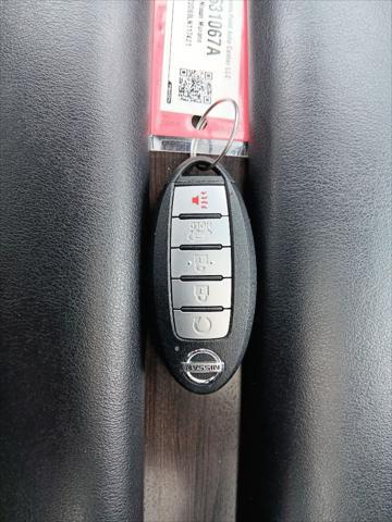 2020 Nissan Murano Platinum Intelligent AWD