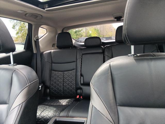 2020 Nissan Murano Platinum Intelligent AWD