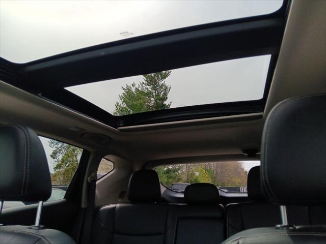 2020 Nissan Murano Platinum Intelligent AWD