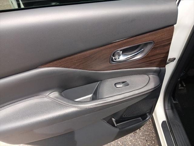 2020 Nissan Murano Platinum Intelligent AWD
