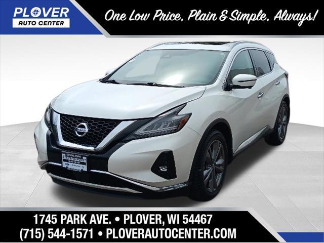 2020 Nissan Murano Platinum Intelligent AWD for sale in STEVENS POINT, WI