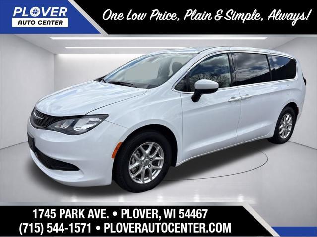 2023 Chrysler Voyager LX for sale in STEVENS POINT, WI