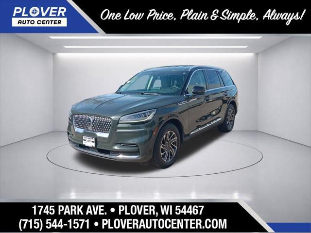 2022 Lincoln Aviator Standard for sale in STEVENS POINT, WI