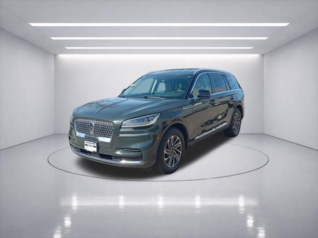 2022 Lincoln Aviator Standard