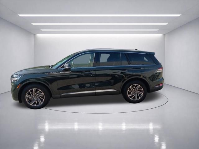 2022 Lincoln Aviator Standard